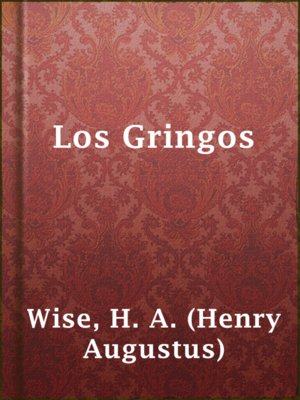 cover image of Los Gringos